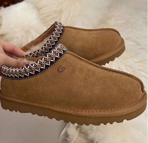 Designer Goldenstar Clog Pantofole Boston Zoccoli Golden Star Sandalo da spiaggia Ciabatte incrociate Donna Uomo Tazz Tasman Autunno Senape Australia UGGsity Pantofole Tasman 953ess