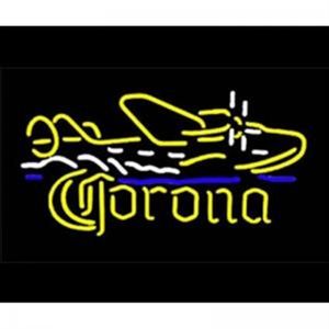 Nova marca personalizada corona corona neon cerveja sinal sinal