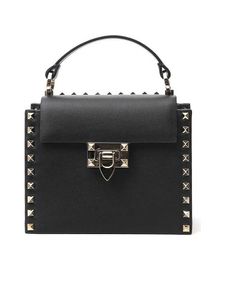 Womens Handbag Valentins Luxury Designer 23FW07 Studded Decorative Handbag TW0B0G4 XOHMX