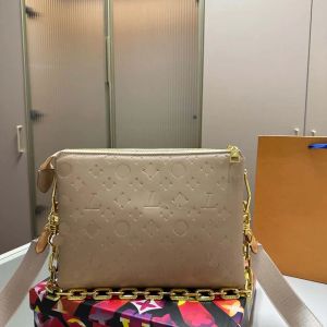 borsa firmata borsa a tracolla coussin borsa da donna moda borsa tote borsa a tracolla borsa con manico borsa di lusso borsa di alta qualità