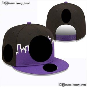 Mode mens designer hatt kvinnor baseball cap 2023 Sacramento''kings''unisex sun hat ben '' broderi grossist