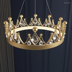 Pendant Lamps Bubble Glass Geometric Light Diamond Round Lamp Deco Maison Led Vintage Bulb