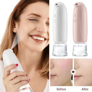 Face Care Devices Oxygen Injection Beauty Instrument Nano Injector Portable Handheld Moisturizing Apparatus 231123