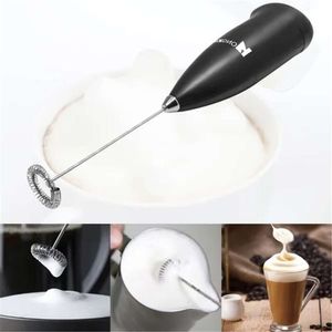 Neue Küche Schneebesen Kaffee Milch Trinken Elektrische Aufschäumer Schäumer Elektrische Mini Griff Mixer Rührer Stonego Backen Home Office Werkzeuge