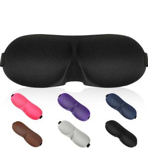 3D Sleep Mask Padded Shade Cover Travel Relax Blindfolds Eye Cover Sleeping Mask Eye Care Beauty Tools