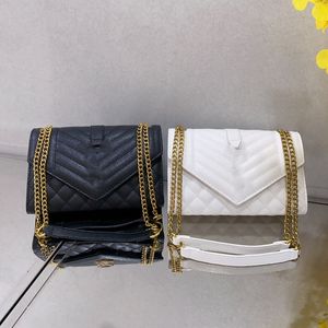 24SS Matelasse Day Packs Chain Woolets Wuxury Wallet Mini Packes Crossbody Designer Bag Woman Handbag Counter Counter Luxurys