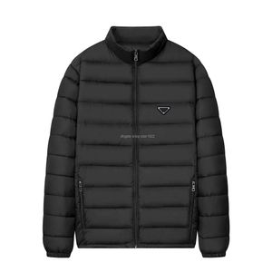 Piumino da uomo di design Giacca in cotone Parka Giacca calda da casa PA originale Giacca da baseball Giacca invernale Giacca con cappuccio Taglia asiatica