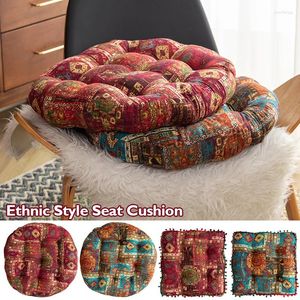 Poduszka Vintage American Grusten Office Pad Morokan Seat Window Tatami Mat Futon Floor Boho Decor Home