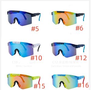Солнцезащитные очки детские гадюшки Солнцезащитные очки UV400 солнечные очки для мальчиков девочки на открытом воздухе спортивные рыбалки Gogglesaaa