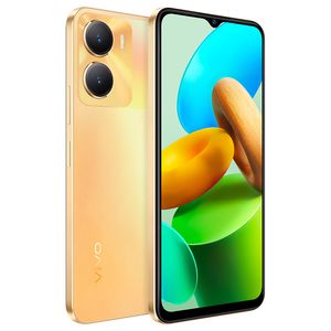 Original Vivo Y53t 5G Mobile Phone Smart 8GB RAM 128GB 256GB ROM Octa Core MTK Dimensity 700 Android 6.51" Full Display 13MP AF 5000mAh Face Wake Fingerprint ID Cell Phone