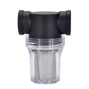 Watering Equipments Water Pumps Strainer Filter Garden Pipe For Irrigation System