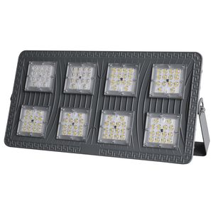 Outdoor Lighting LED Floodlights AC110V/220V IP65 Waterproof Suitable For Warehouse Garage Factory Workshop Garden Lights Crestech