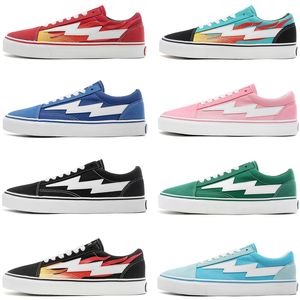 Casual Revenge STORM Canvas Shoes Versatile Skateboarding Shoe Women low sneakers Classic mens sports woman trainers 35-44