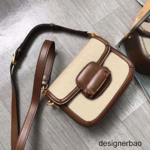 1955 saddle vintage designer luxury bags high quality Wholesaler amylulubb horsebit Handbags Women Genuine Leather Messenger Fashion