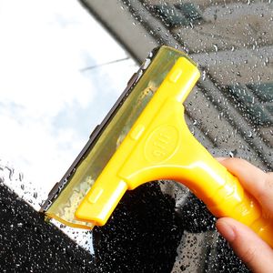 Vetro in vetro silicone lama dell'acqua tergicristallo finestra del parabrezza per lavare gli strumenti di pulizia dell'auto Accessori per raschietto