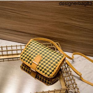 Handbag Saddles Bag With Strap Designer Backpacks Tote Wallet Magnetic Metal Pendant Purses Top 5A Shoulder Bags Womens Crossbody Handbags 2023 New Items