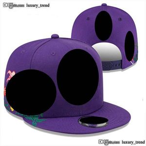 Mäns baseball high-end 2023 Sacramento''kings''unisex modedesigner Sun Hat Bone Brodery Women's Cap Running Outdoor Hip-Hop Classic