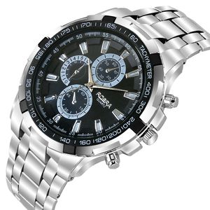Высококачественные модные часы для пар, изготовленные из импортной нержавеющей стали, кварцевые женские элегантные благородные бриллиантовые часы, 41 мм