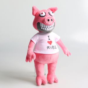 Dark Deception Plush Toy Toy Scary Game Horror Horror Pig Pig Lucky Rabbit Murto