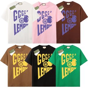 メンズ女性Tシャツデザイナーファッション半袖