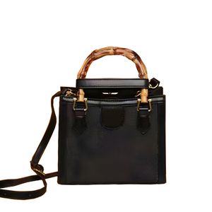 Brand Designer Diana Bamboo bag for women Shoulder Bag with Handles Fashion Shoulder Bags Top Quality Handbags ChaoG138
