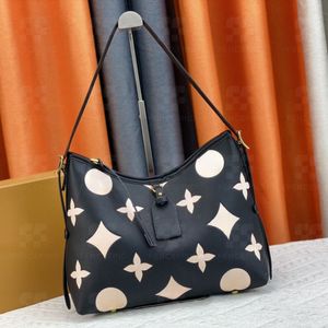 Carryall Tote Çanta Çanta Tasarımcı Çanta Totes Omuz Çantası Kadın Moda Kezleri Klasik Çantalar Cüzdan Cüzdan