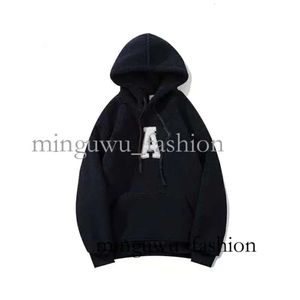 Tech Sweaters Loose Korean Hoodie Lambswool Rocker Fleece Material Fashion Couples Models Sweatshirt Casual Rabbit Fur Long Sleeve Clothing 840