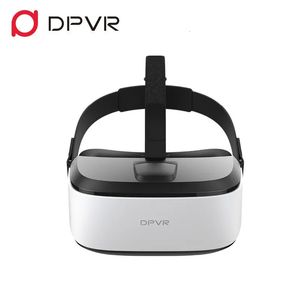 VR -glasögon DPVR E3C -headset för Amusement Park Gaming Center Virtual Reality 231204