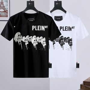 Plein Bear Trube Mens Designer Tshirts Brand Одежда.