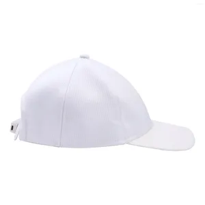 Ball Caps LED Cap Fiber Optic Baseball Hat Glow In Dark USB Charging 7 Colors Light Up For Event Holiday Christmas Party