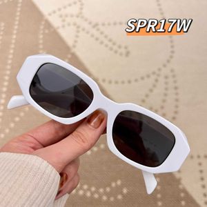 Fashion Pradd cool sunglasses designer PJ Pujia 23 New Style Thick Frame Triangle Narrow Glasses Jin Chen Same Women Slim Male