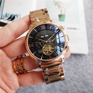 Luxury Men Designer Watch Fashion Automatic Mechanical Business Casual Sports Watches 44.9mm Stainless Steel Design Waterproof Watch Mens Father's Day Gift