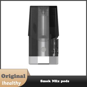 Rök NFIX -ersättningspatroner 3 ml meshed/ DC MTL 0,8Hm NFIX SC 1,0OHM PODS FÖR ROK NFIX POD KIT