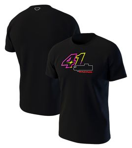 New Moto Moto MotoRicle Fan Clothing T-Shirt Te-Shirt Team Cloths Quick Dry T-Shirt مخصص بالإضافة إلى الحجم 2023