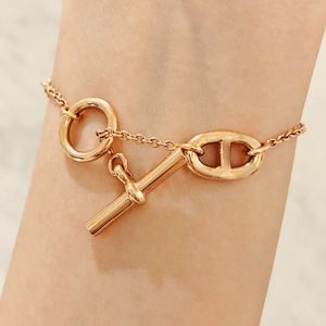 Farandole Bracelet H for woman designer couple Gold plated 18K T0P highest counter Advanced Materials European size fashion gift for girlfriend with box 014