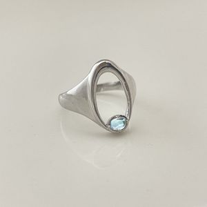 personalisierte ringe versprechen ringe für damen minorität design hoher öffnungsring spinne flüssigkeit symbol persönlichkeit mode kombination tragen ringe weiblich 02