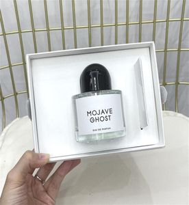 SALES!!! The latest Perfume For Women And Men byredo Ghost 100ml Edp Long Lasting Famous Brand Designer Fragrance Wholesale Deodorant Incense3757154
