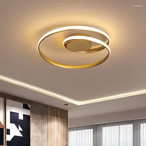 Taklampor modern LED -ljuslampa för levande matsal sovrum studie restaurang gång hem dekor inomhus ljus fixtur lyster