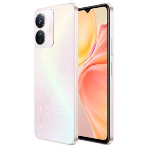 Oryginalny Vivo Y77E 5G Telefon komórkowy Smart 6 GB 8 GB RAM 128 GB 256GB ROM OCTA ROROWY MTK DIMENSION 810 Android 6.58 