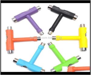 welding machine repair Screwdrivers Hand 100Pcs Tool Skateboard Longboard Kick Scooter Mini T Wrench Spann AllInOne Skate Tools 6751566