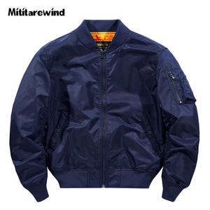 Suits Men Suits Spring Autumn Custom Bomber Jacket Men Casual Fashion MA1 Motorcycle Windbreaker Ropa para hombre 231124