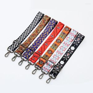 Belts Adjustable Bag Strap Woman Purse Straps For Crossbody Messenger Shoulder Accessories