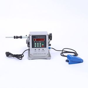 FY-730 CNC Electronic Winding Machine 220V Electronic Coil Winder Electric Coiling Machine Winding Diameter 0.03 -1.80mm