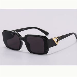 Homens de moda Mulheres óculos de sol Designer Corto Frames Design Sense Metal Triangle Sign Eyewear Polícia solar Proteção para os olhos Glass Sun Glass