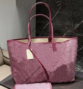 3a shoulder bag fashion designer womens handbag luxury tote Luxurious canvas bags PM Totes Handbag designer women cross body Shopping bags 2pcs walle