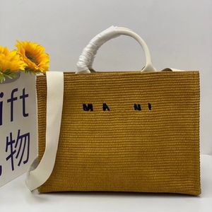 New Model 2023 Evening Bags Street Trend Colorful Tote Bag Can Be Carried on One Shoulder