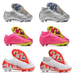 scarpe da calcio Uomo Erba Scarpe da calcio giovanili Stivali da allenamento sportivo