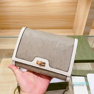 Shoulder Bags Crobody Bag Women Flap Handbag Purse Prints Back Fashion Flip Wallet Package Multiple