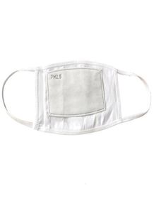 На складе США новые заготовки, сублимационная маска для лица для взрослых и детей, карман для велосипедного фильтра, можно положить прокладку PM25, защита от пыли для переноса своими руками 9221657