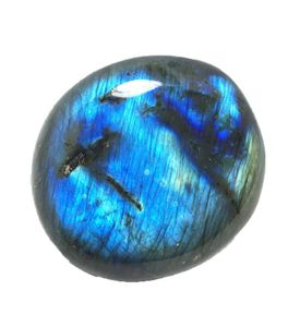 Natural Blue Light Labradoryt Gifts Crystal Palm Stone Duchowy Reiki Meditation Decoration6662103